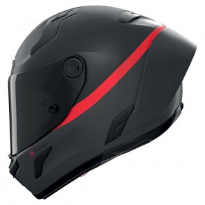 Casco Nolan X-804 RS ULTRA CARBON D.O.C. 359 - Carbonio Nero Rosso