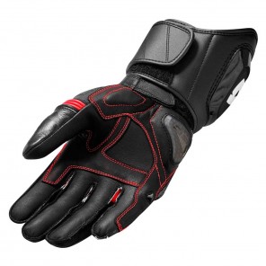 Guanti REV'IT! LEAGUE - Nero Grigio