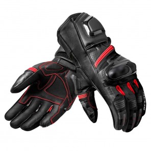 Guanti Moto REV'IT! LEAGUE - Nero Grigio