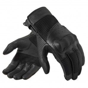 Guanti Moto REV'IT! LEWISVILLE - Nero - Offerta