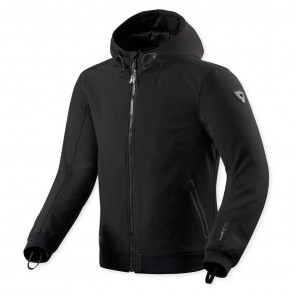 Giacca Moto REV'IT! SAROS WB - Nero - Offerta