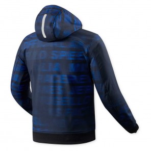 Giacca REV'IT! SAROS WB - Blu Blu