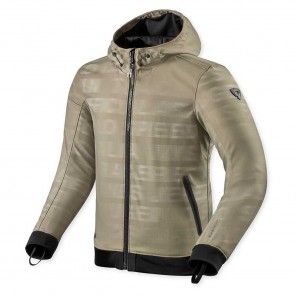 Giacca Moto REV'IT! SAROS WB - Sabbia Sabbia - Offerta