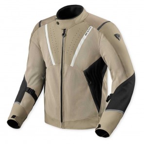 Giacca Moto REV'IT! AIRWAVE 4 - Sabbia Nero - Offerta