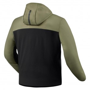 Felpa REV'IT! ANDON - Nero Verde