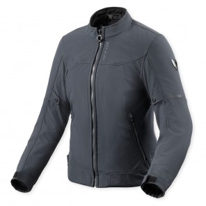 Giacca Moto Donna REV'IT! SHADE 2 H2O LADIES - Blu Scuro - Offerta