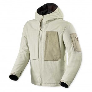 Giacca Moto REV'IT! DANFORTH H2O - Sabbia - Offerta