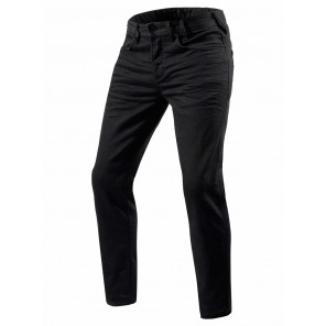 Jeans Moto REV'IT! JACKSON 2 SK (Taglia Corta) - Nero - Offerta Online