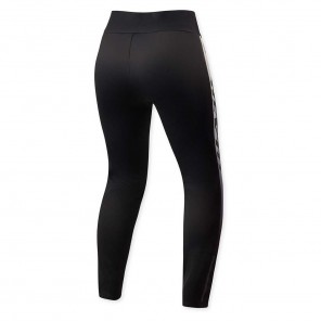Leggings REV'IT! TALIA LADIES (Taglia Corta) - Nero Bianco