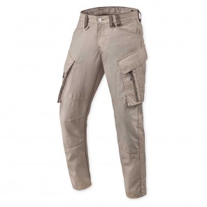 Pantaloni Cargo Moto REV'IT! TRISTAN TF (Taglia Corta) - Sabbia - Offerta