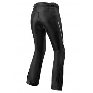 Pantaloni REV'IT! FACTOR 4 LADIES - Nero
