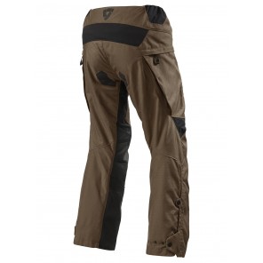 Pantaloni REV'IT! CONTINENT (Taglia Lunga) - Marrone
