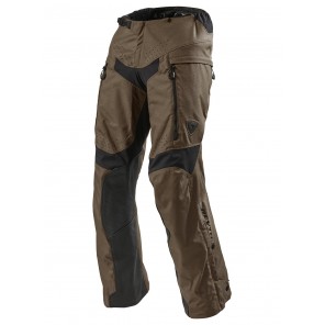 Pantaloni Enduro REV'IT! CONTINENT (Taglia Lunga) - Marrone - Offerta