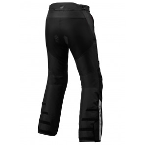 Pantaloni REV'IT! OUTBACK 4 H2O LADIES (Taglia Corta) - Nero