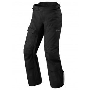 Pantaloni Moto REV'IT! ALPINUS GTX - Nero - Offerta