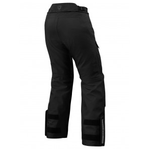 Pantaloni REV'IT! ALPINUS GTX (Taglia Lunga) - Nero