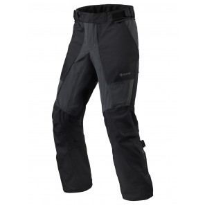 Pantaloni Moto REV'IT! ECHELON GTX (Taglia Lunga) - Nero Antracite - Offerta