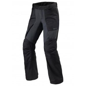 Pantaloni Moto Donna REV'IT! LAMINA GTX LADIES (Taglia Corta) - Nero Antracite - Offerta