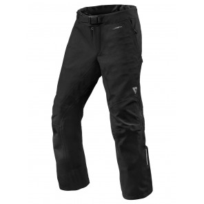 Pantaloni Moto REV'IT! TECTONIC H2O (Taglia Lunga) - Nero - Offerta
