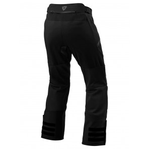 Pantaloni REV'IT! AIRWAVE 4 (Taglia Corta) - Nero