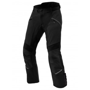 Pantaloni Moto REV'IT! AIRWAVE 4 (Taglia Corta) - Nero - Offerta