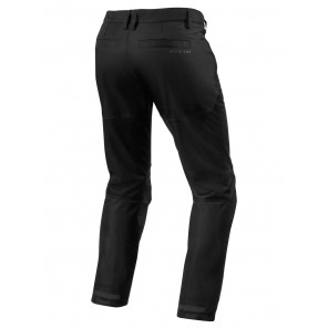 Pantaloni REV'IT! ECLIPSE 2 (Taglia Lunga) - Nero