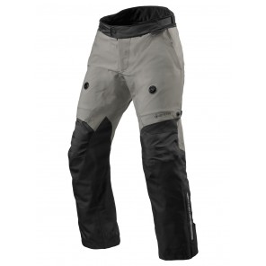 Pantaloni Moto REV'IT! NEPTUNE 3 GTX (Taglia Corta) - Grigio Nero - Offerta