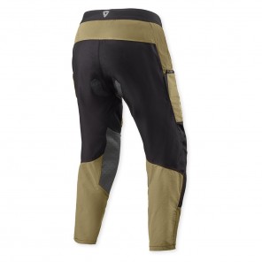 Pantaloni REV'IT! PENINSULA 2 (Taglia Corta) - Verde Nero