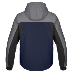 Giacca Spidi HOODIE H2OUT II - Blu Argento