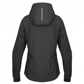 Giacca Spidi HOODIE H2OUT II LADY - Nero