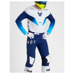 Completo Cross Thor SPORTMODE STRIKE - Navy - Offerta