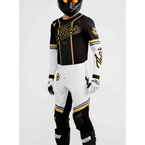 Completo Cross Thor SPORTMODE BALLER LE - Nero Oro - Offerta