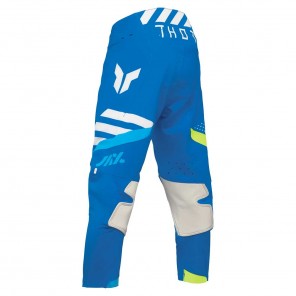 Pantaloni Thor YOUTH SPORTMODE SYNTH - Blu