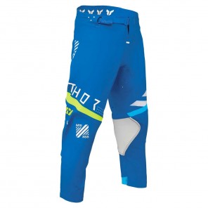 Pantaloni Cross Thor YOUTH SPORTMODE SYNTH - Blu - Offerta