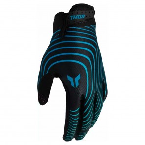 Guanti Thor LAUNCHMODE - Identity Teal Black