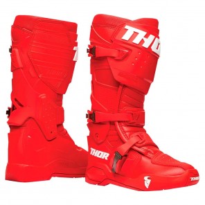 Stivali Cross Thor RADIAL - Rosso - Offerta Online