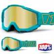 Maldives Cross 100% THE ACCURI Galak - Lente Oro Specchio