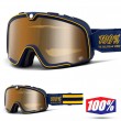 Maschera 100% BARSTOW Rat Race - Lente Bronzo