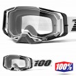 Maschera Cross 100% ARMEGA Atmos - Lente Trasparente