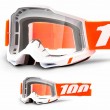 Maschera Cross 100% ACCURI2 Sevastopol - Lente Trasparente