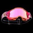 Maschera Cross 100% ACCURI2 Jett Lawrence Donut - 6 Pack - Offerta