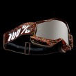 Maschera Cross 100% ACCURI2 Jett Lawrence Donut - 6 Pack - Offerta