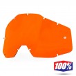 100% Lente Maschere - Arancione