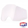 100% Lente SVS Maschere Youth - Trasparente