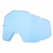 Lente Iniettata Maschere 100% - Blu - Offerta Online