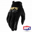 Guanti Motocross 100% iTRACK - Nero