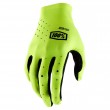 Guanti Motocross 100% SLING MX - Flou Yellow