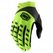 Guanti Motocross 100% AIRMATIC - Giallo Fluo Nero