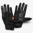Guanti Cross 100% COGNITO - Nero - Offerta Esclusiva