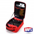 Custodia Maschere 100% - Rosso